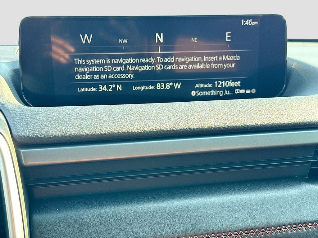 2026 Mazda Mazda CX-50 2.5 Turbo AWD