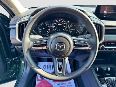 2026 Mazda Mazda CX-50 2.5 Turbo AWD