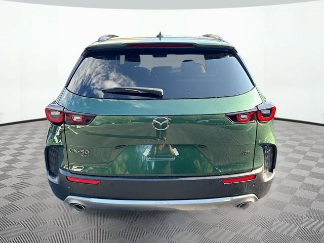 2026 Mazda Mazda CX-50 2.5 Turbo AWD