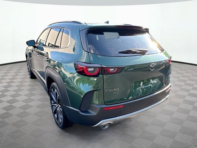 2026 Mazda Mazda CX-50 2.5 Turbo AWD