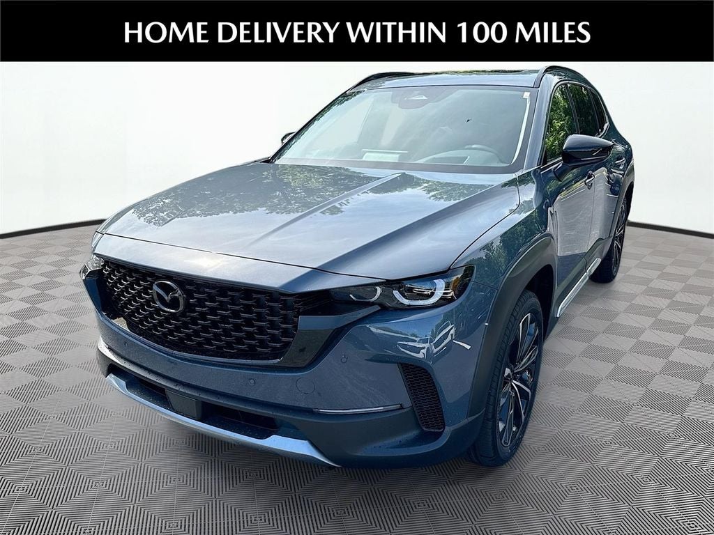 2026 Mazda Mazda CX-50 2.5 Turbo AWD