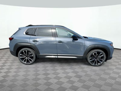 2026 Mazda Mazda CX-50 2.5 Turbo AWD