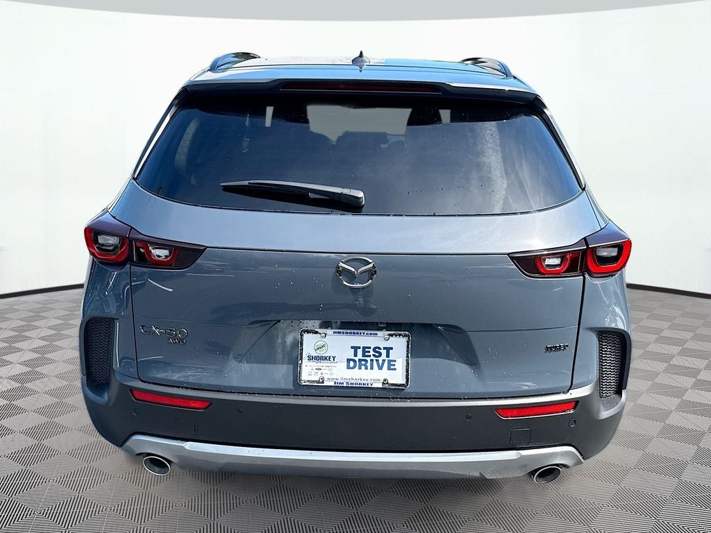 2026 Mazda Mazda CX-50 2.5 Turbo AWD