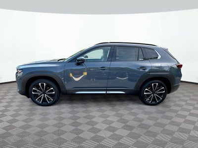 2026 Mazda Mazda CX-50 2.5 Turbo AWD