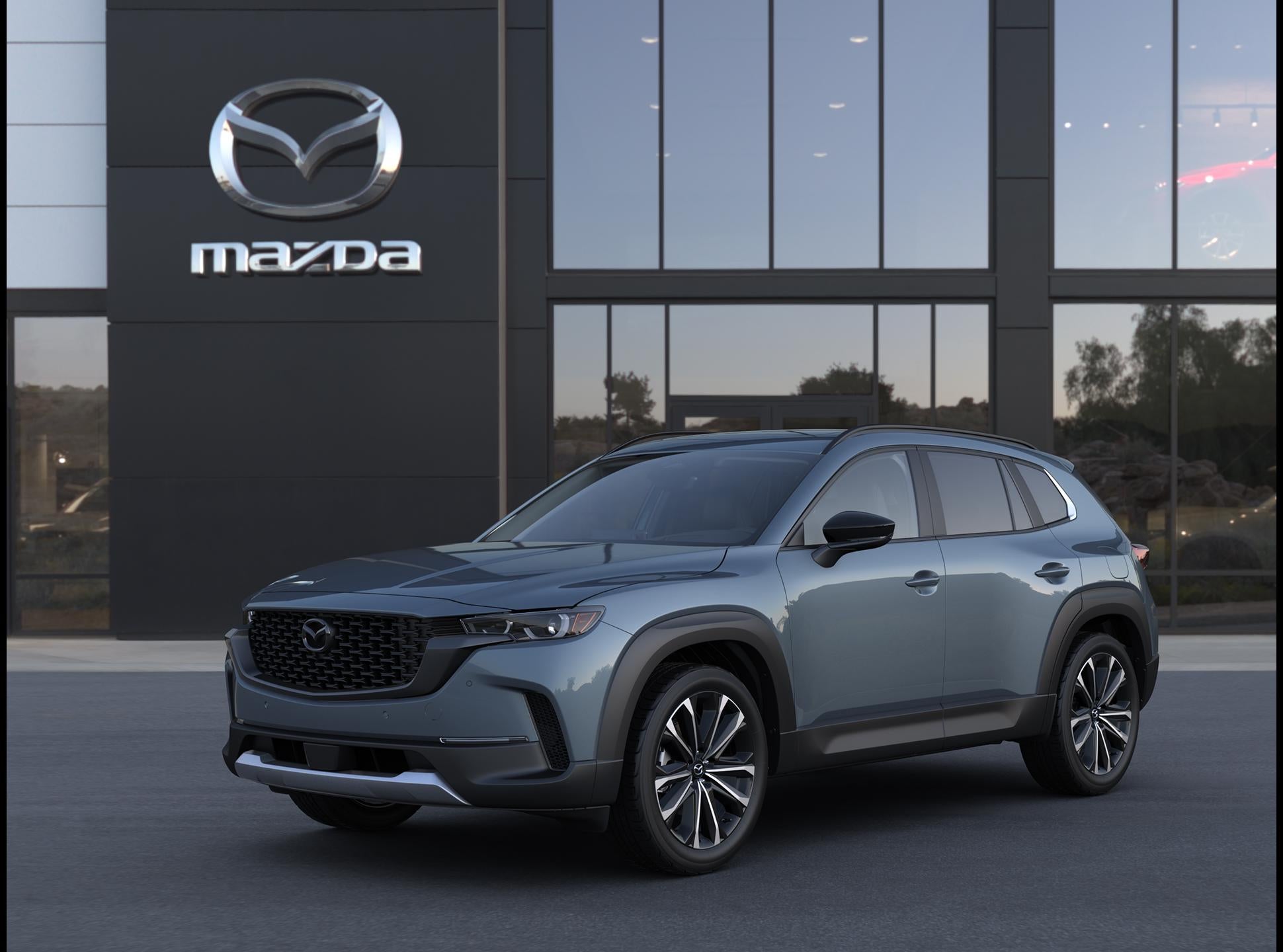 2026 Mazda Mazda CX-50 2.5 Turbo AWD