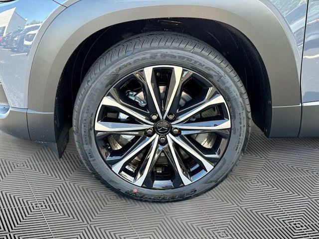 2026 Mazda Mazda CX-50 2.5 Turbo AWD