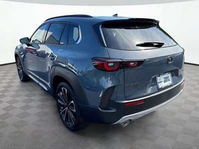 2026 Mazda Mazda CX-50 2.5 Turbo AWD