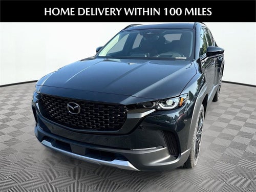 2026 Mazda Mazda CX-50 2.5 Turbo AWD