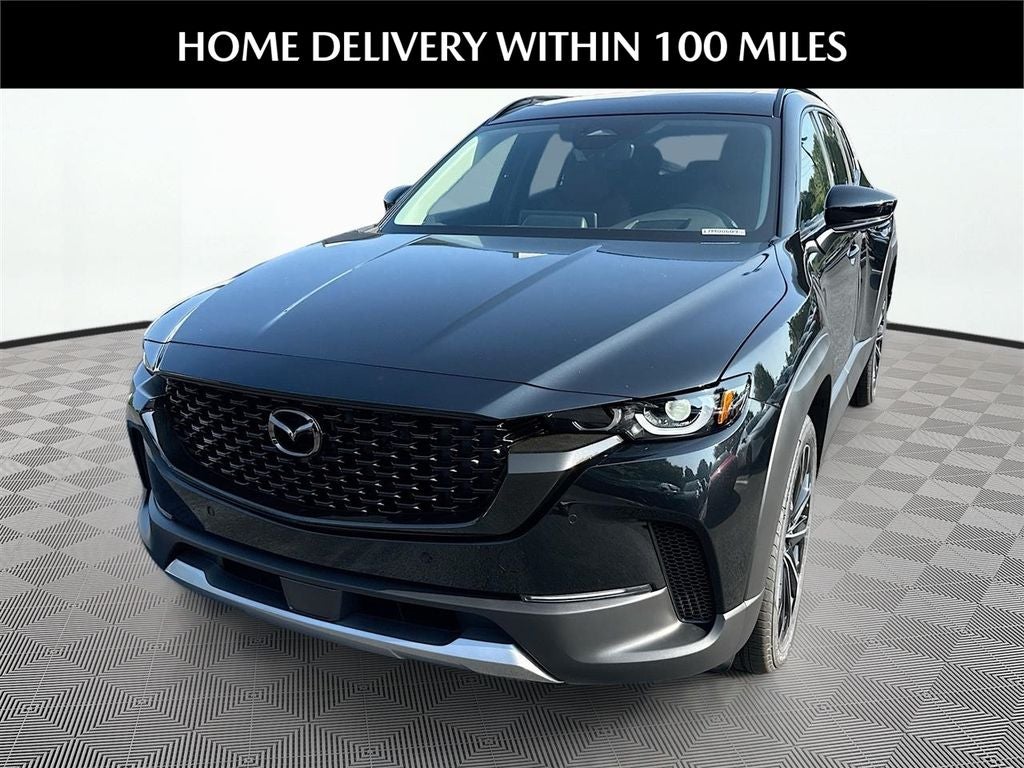 2026 Mazda Mazda CX-50 2.5 Turbo AWD