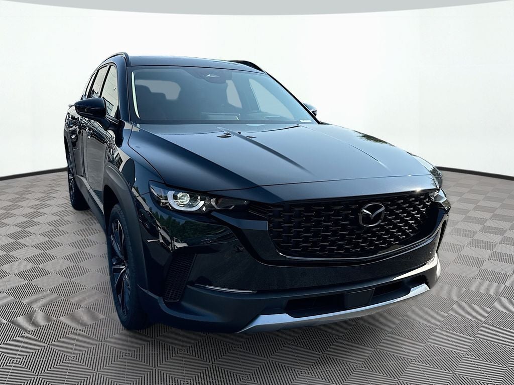 2026 Mazda Mazda CX-50 2.5 Turbo AWD
