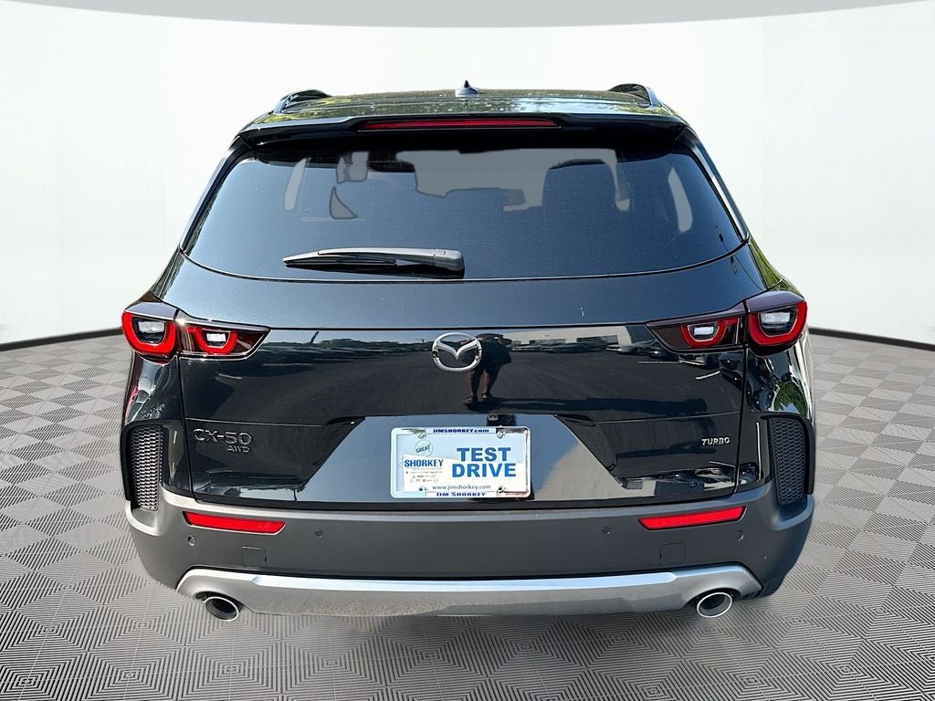 2026 Mazda Mazda CX-50 2.5 Turbo AWD