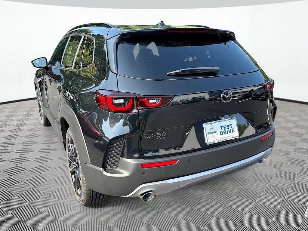 2026 Mazda Mazda CX-50 2.5 Turbo AWD