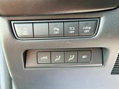 2026 Mazda Mazda CX-50 2.5 Turbo AWD
