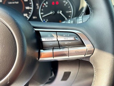 2026 Mazda Mazda CX-50 2.5 Turbo AWD