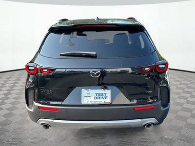 2026 Mazda Mazda CX-50 2.5 Turbo AWD
