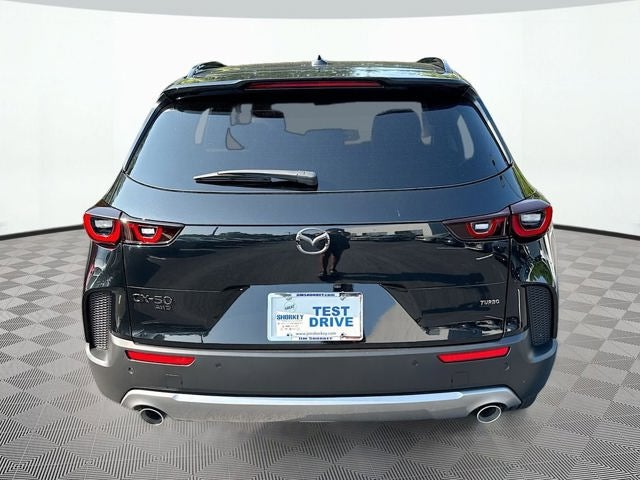 2026 Mazda Mazda CX-50 2.5 Turbo AWD