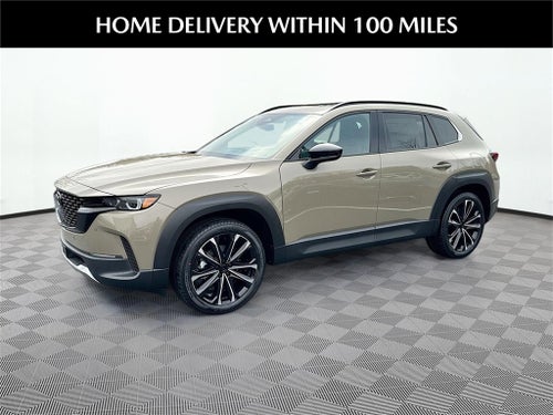 2026 Mazda Mazda CX-50 2.5 Turbo AWD