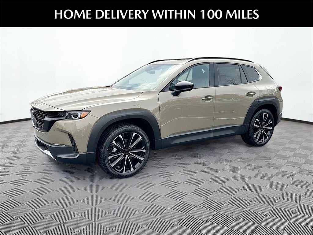 2026 Mazda Mazda CX-50 2.5 Turbo AWD