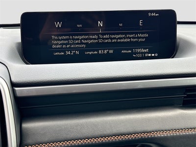 2026 Mazda Mazda CX-50 2.5 Turbo AWD