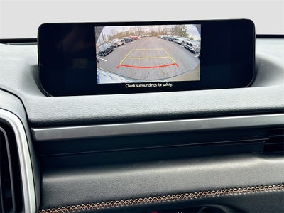 2026 Mazda Mazda CX-50 2.5 Turbo AWD