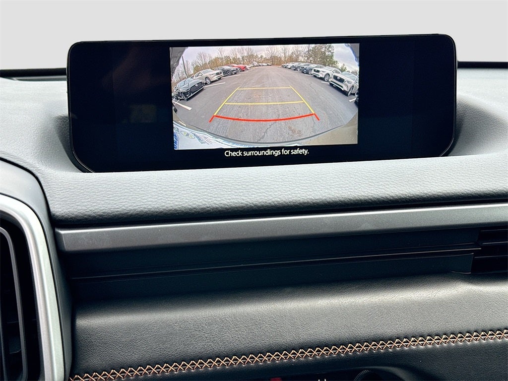 2026 Mazda Mazda CX-50 2.5 Turbo AWD