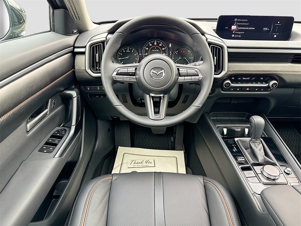 2026 Mazda Mazda CX-50 2.5 Turbo AWD