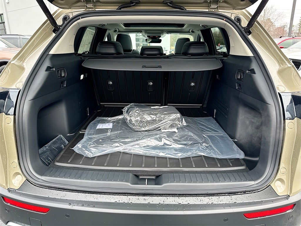 2026 Mazda Mazda CX-50 2.5 Turbo AWD