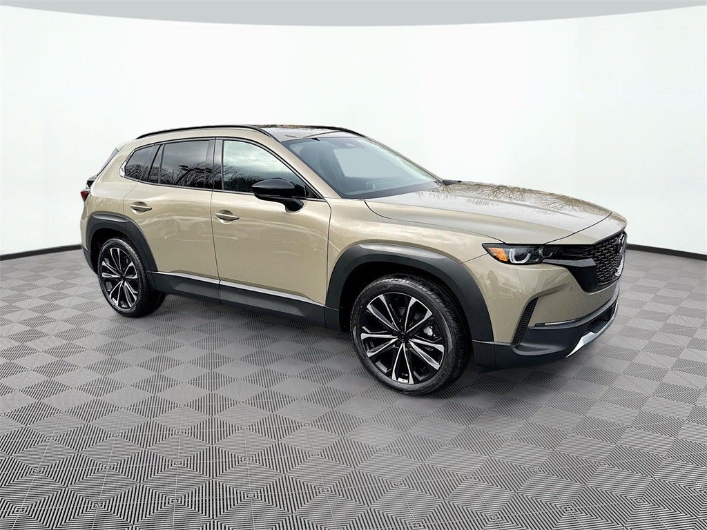 2026 Mazda Mazda CX-50 2.5 Turbo AWD