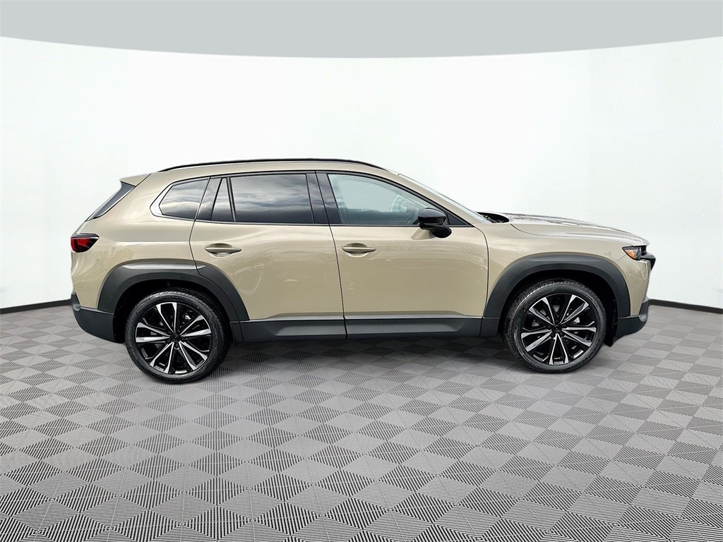 2026 Mazda Mazda CX-50 2.5 Turbo AWD