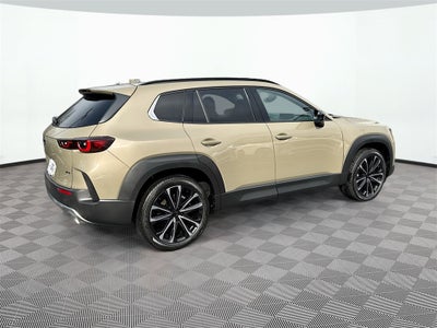 2026 Mazda Mazda CX-50 2.5 Turbo AWD