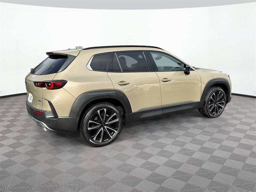 2026 Mazda Mazda CX-50 2.5 Turbo AWD