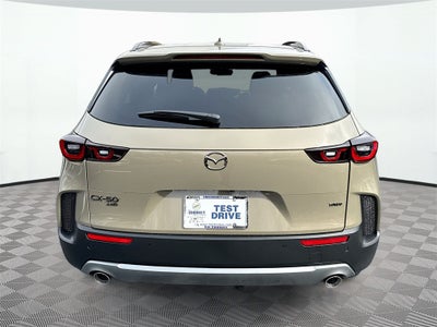 2026 Mazda Mazda CX-50 2.5 Turbo AWD