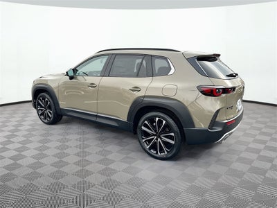 2026 Mazda Mazda CX-50 2.5 Turbo AWD