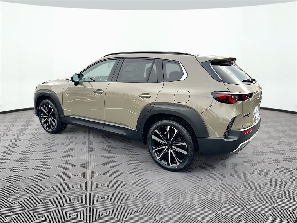 2026 Mazda Mazda CX-50 2.5 Turbo AWD