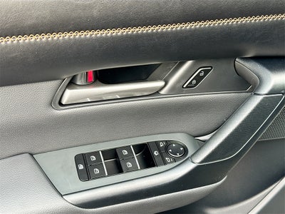 2026 Mazda Mazda CX-50 2.5 Turbo AWD