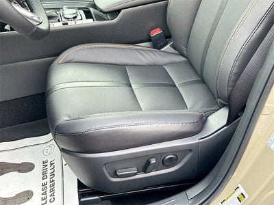 2026 Mazda Mazda CX-50 2.5 Turbo AWD