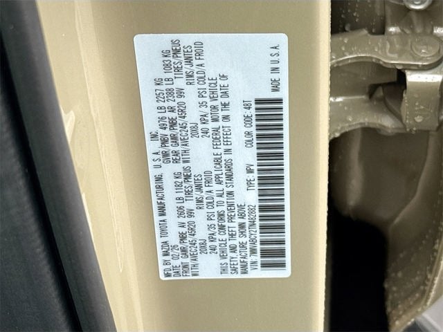 2026 Mazda Mazda CX-50 2.5 Turbo AWD