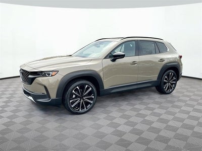 2026 Mazda Mazda CX-50 2.5 Turbo AWD