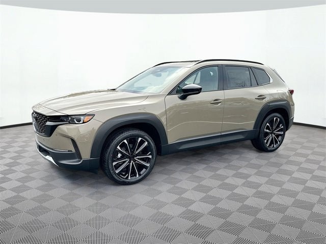 2026 Mazda Mazda CX-50 2.5 Turbo AWD