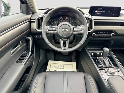 2026 Mazda Mazda CX-50 2.5 Turbo AWD