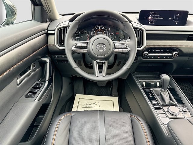 2026 Mazda Mazda CX-50 2.5 Turbo AWD