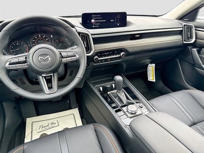 2026 Mazda Mazda CX-50 2.5 Turbo AWD