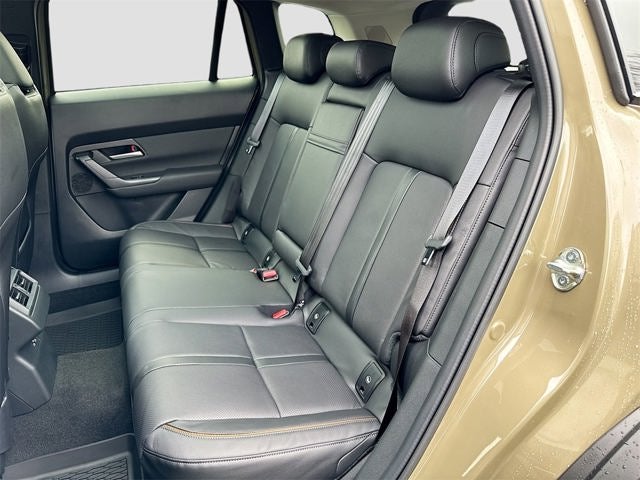 2026 Mazda Mazda CX-50 2.5 Turbo AWD