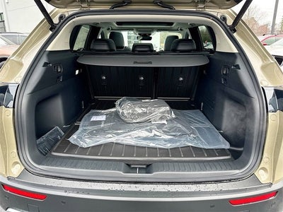 2026 Mazda Mazda CX-50 2.5 Turbo AWD