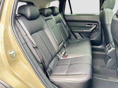 2026 Mazda Mazda CX-50 2.5 Turbo AWD