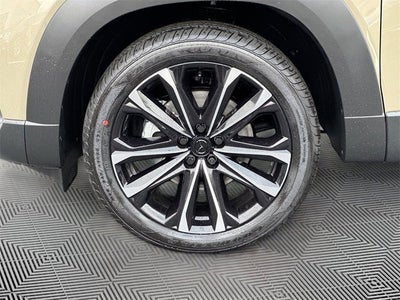 2026 Mazda Mazda CX-50 2.5 Turbo AWD