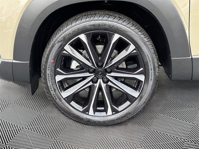 2026 Mazda Mazda CX-50 2.5 Turbo AWD