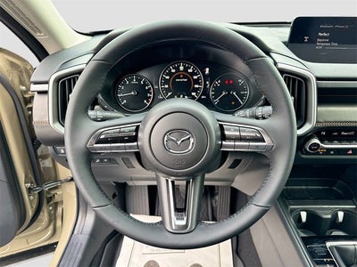 2026 Mazda Mazda CX-50 2.5 Turbo AWD