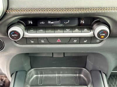 2026 Mazda Mazda CX-50 2.5 Turbo AWD