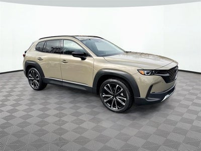 2026 Mazda Mazda CX-50 2.5 Turbo AWD